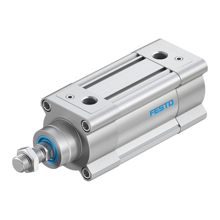 Festo Standards-Based Cylinder DSBC-63-50-PPVA-N3 DSBC-63-50-PPVA-N3